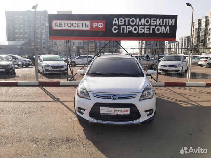 LIFAN X50 1.5 МТ, 2018, 86 139 км