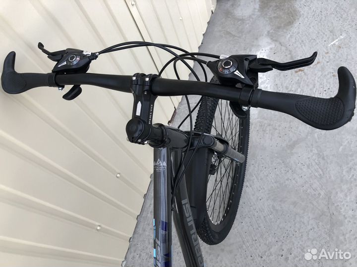 Велосипед горный