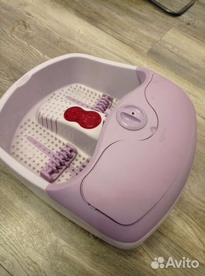 Массажная ванночка для ног