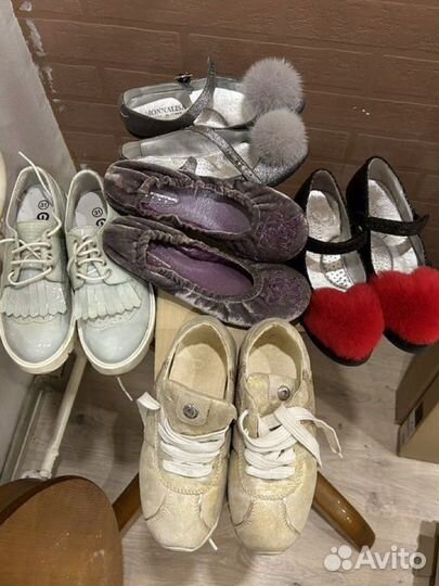 Обувь детская 31