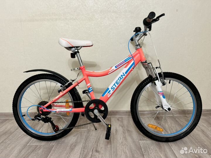 Велосипед stern leeloo 20