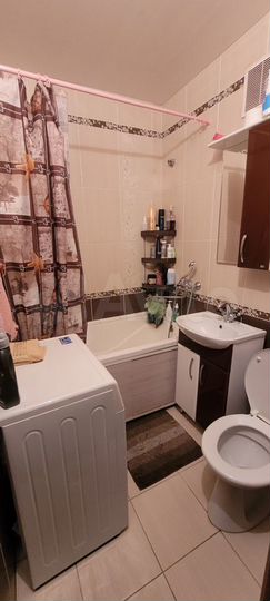 2-к. квартира, 41,1 м², 4/4 эт.