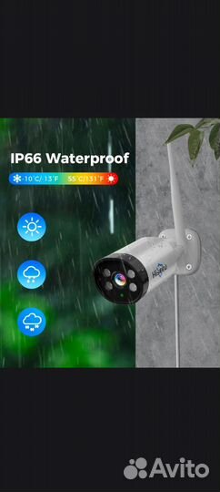 Комплект видеонаблюдения wifi