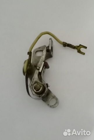 Комплектующие для трамблёра ваз-2101-2106