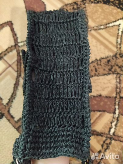 Сумка женская винтажная