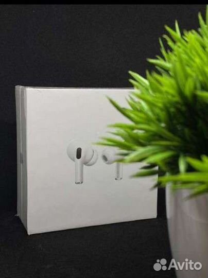 Airpods pro 2 новые