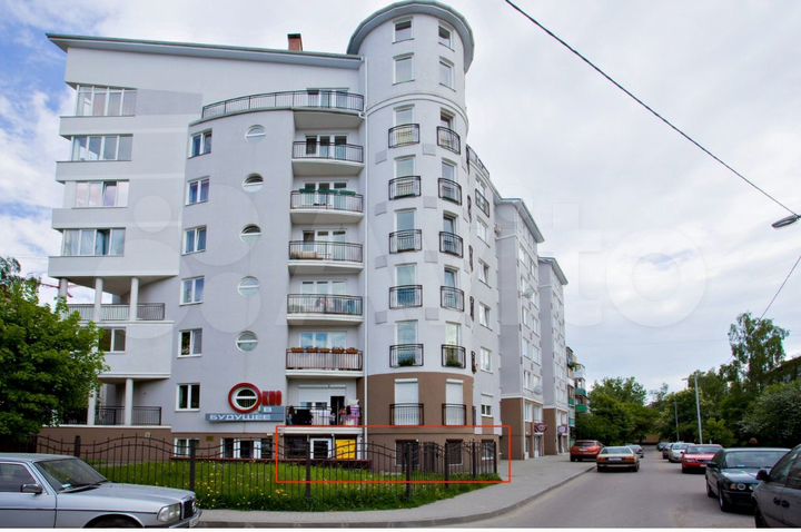 Свободного назначения, 100.4 м²