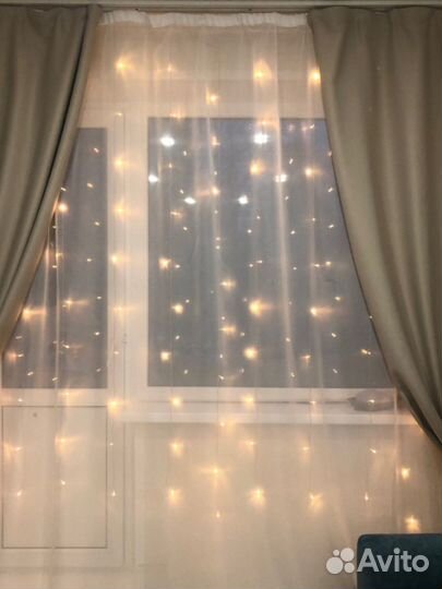 Шторы новые ширина 3 и 4 метра