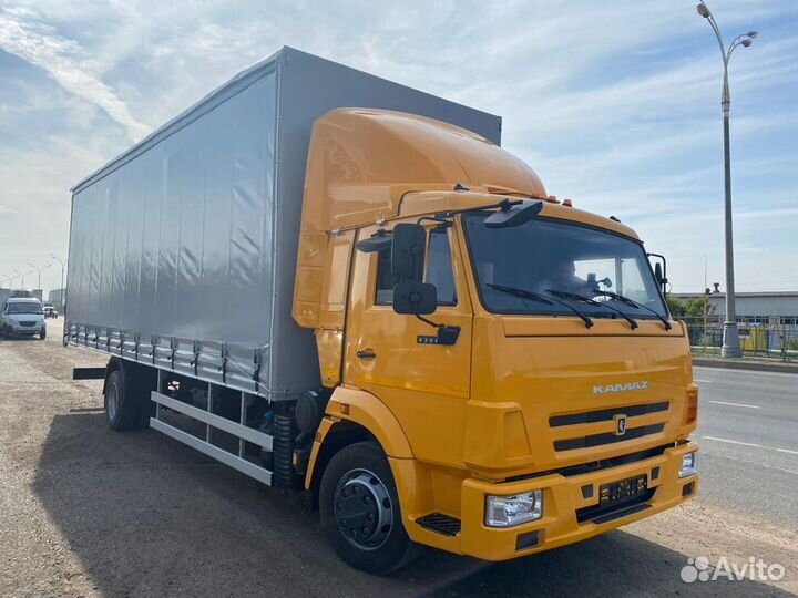 КамАЗ 4308, 2023