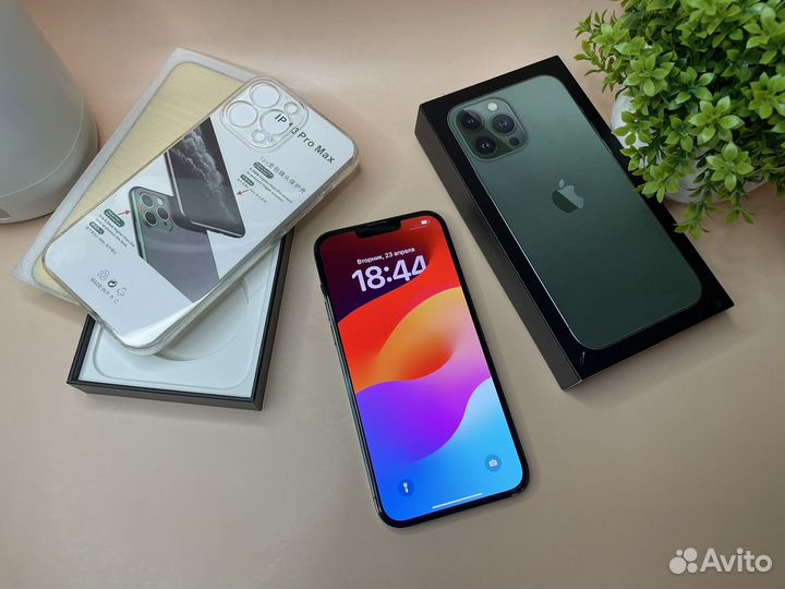 iPhone 13 Pro Max, 128 ГБ