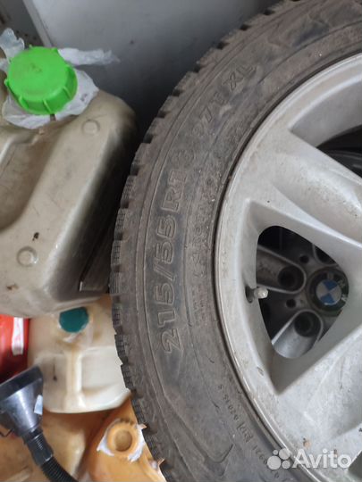 Nokian Tyres Hakkapeliitta R2 205/55 R16 и 215/55 R16