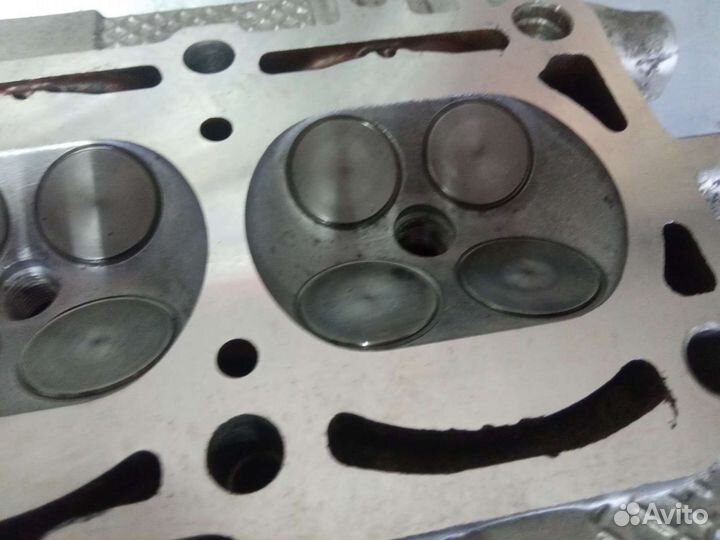 Гбц Ваз 16кл 2112 головка блока