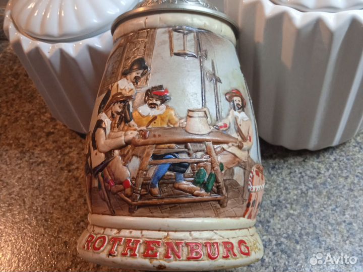 Кружка пивная