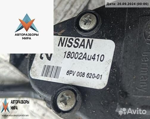 Педаль Nissan Primera P12 2002 18002AU410