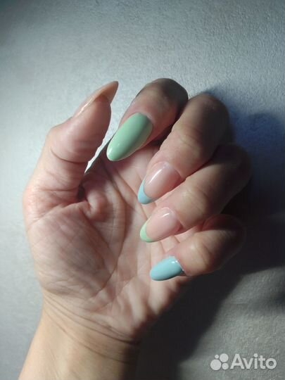Маникюр (возможен выезд на дом)
