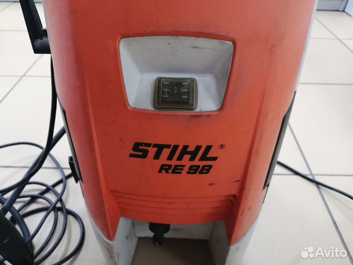 Мойка высокого давления Stihl RE 98