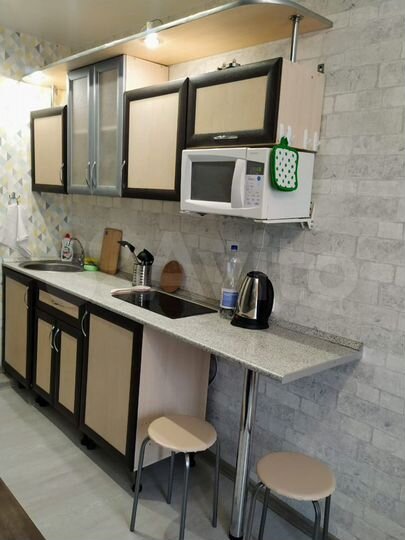 Квартира-студия, 15 м², 5/5 эт.