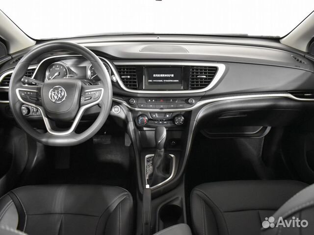 Buick Excelle 1.4 AT, 2022, 42 км объявление продам