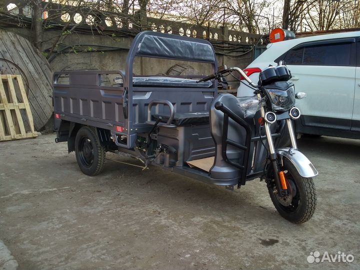 Электро трицикл Дукат1500 (2023г.)