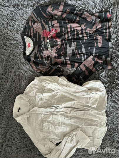 Вещи пакетом женские 46 48