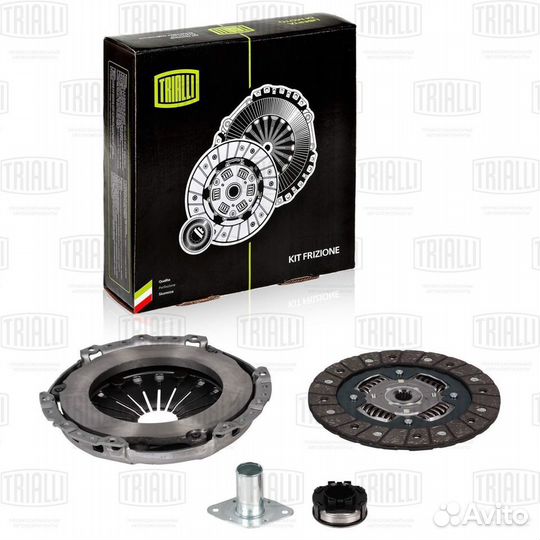 Сцепление в сборе Mitsubishi Lancer 07- 1.5i