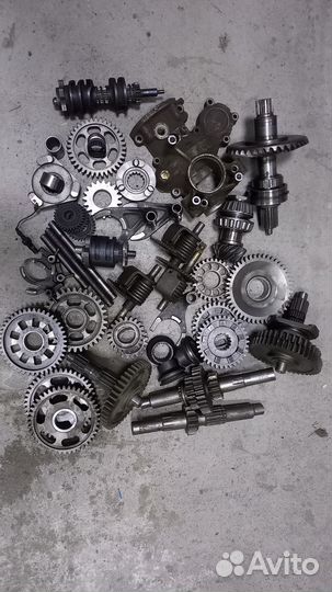 Коробка передач brp can-am