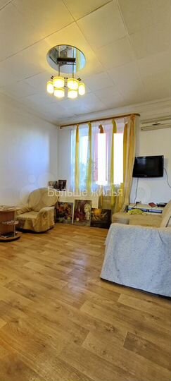 3-к. квартира, 52,8 м², 3/5 эт.