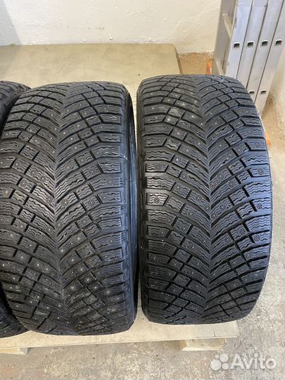 Michelin X-Ice North 4 SUV 255/45 R20 и 285/40 R20