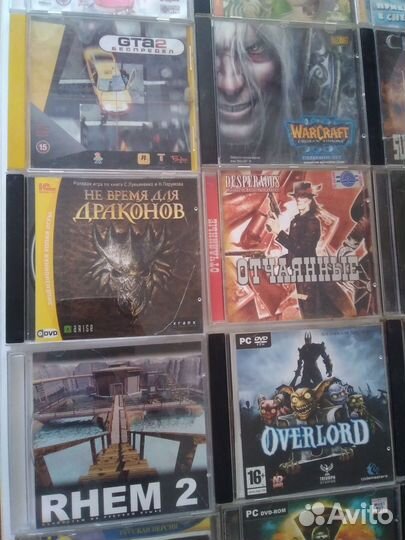 Компьютерные игры