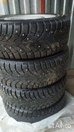 Колеса 195/55R15 Kia Rio/Hyundai Solaris