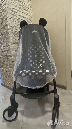 Прогулочная коляска yoya