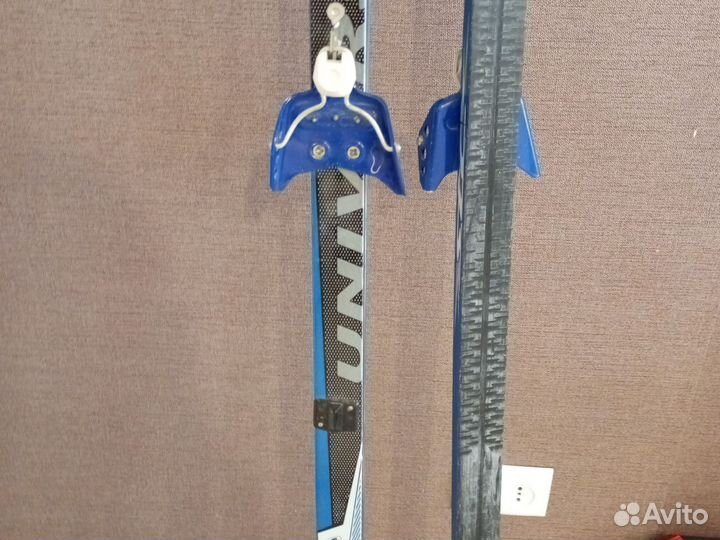 Беговые лыжи stc 185 классические с креплениями