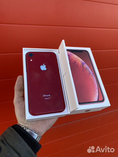 iPhone Xr, 64 ГБ