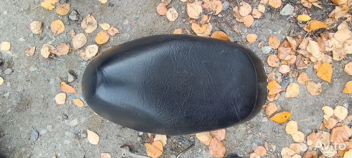 Скутер Yamaha jog space innovation разбор