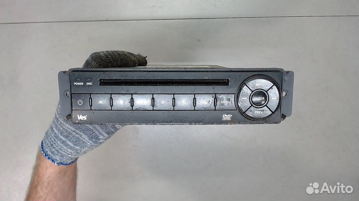 Проигрыватель, чейнджер CD/DVD Chrysler Town-Count