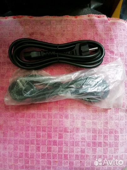 Кабель питания