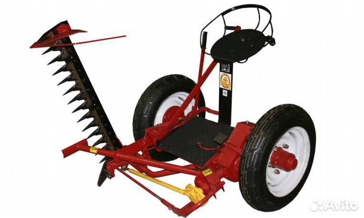Косилка конная гомельская новая