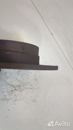 Диск тормозной BMW 3 E46, 2003