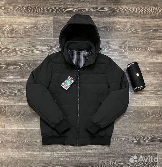 Легкая куртка мужская