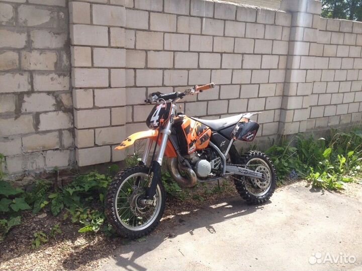 Ktm 65 sx