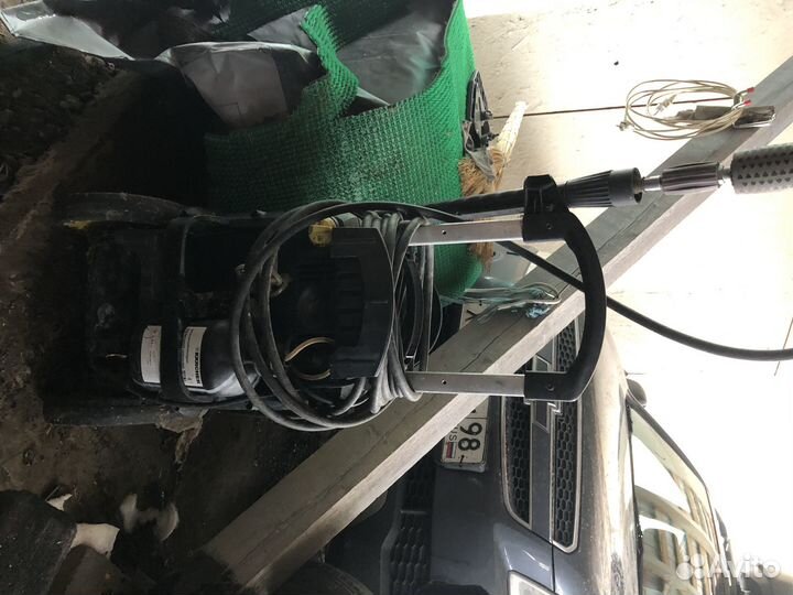 Мойка karcher бу