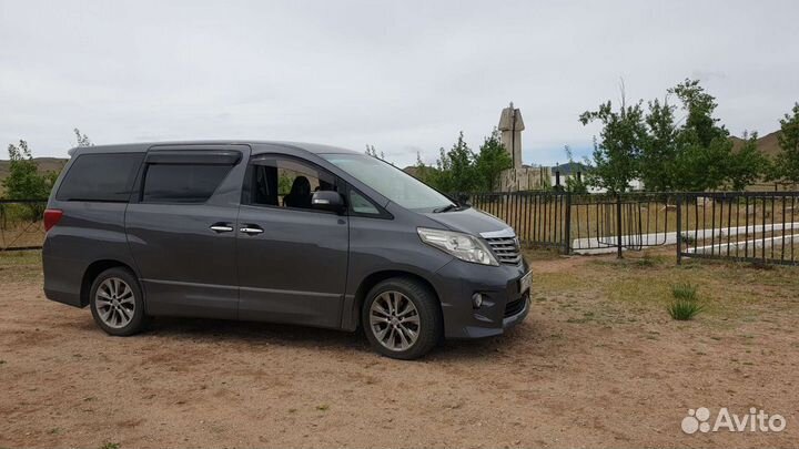 Аренда минивена 6 с водителем