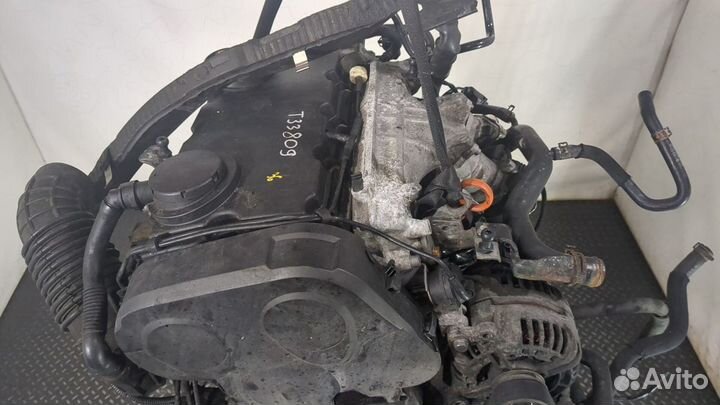 Двигатель Audi A4 (B7), 2007