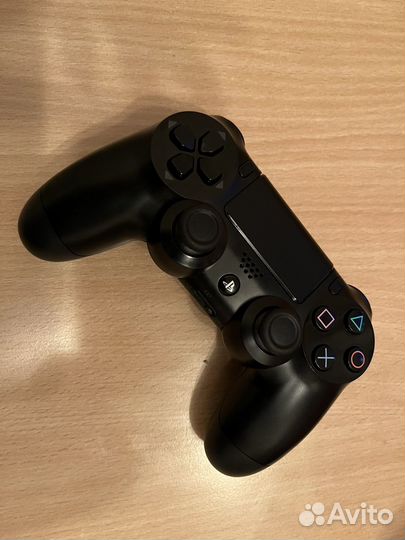 Оригинальный геймпад ps4