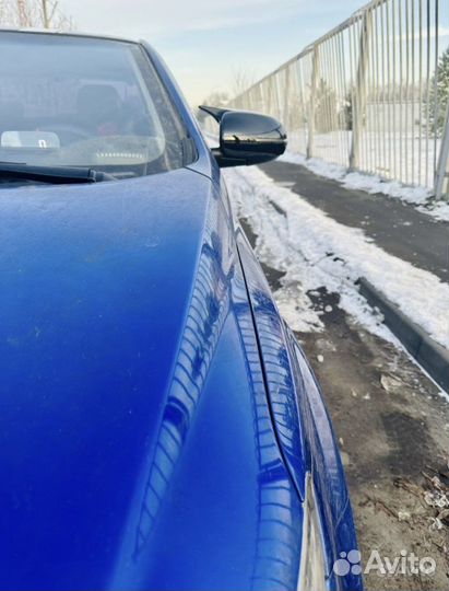 Накладка на зеркала киа церато в М стиле