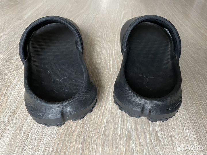 Шлепки Under Armour оригинал 46 р