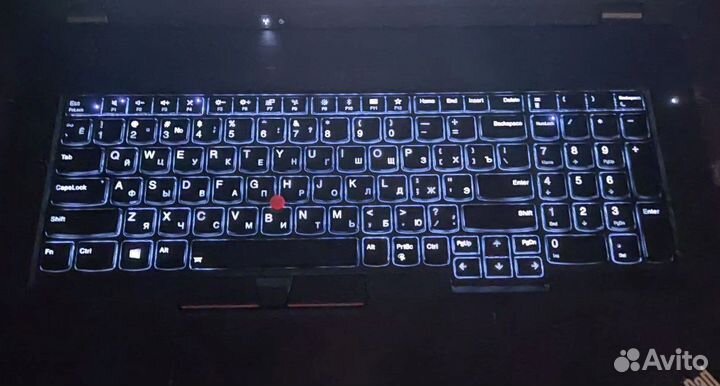 ThinkPad P73 Core i9/48/512/FHD IPS/Quadro RTX4000