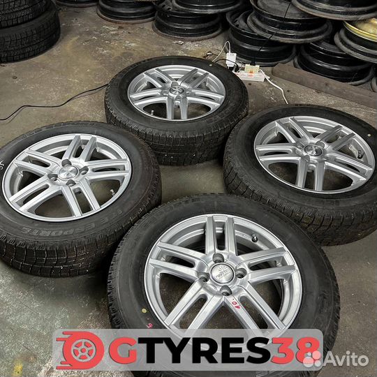 Weds ravrion R15 4x100 5.5JJ ET42 (35D40304)