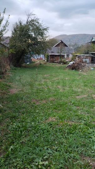 Дом 35 м² на участке 8 сот.