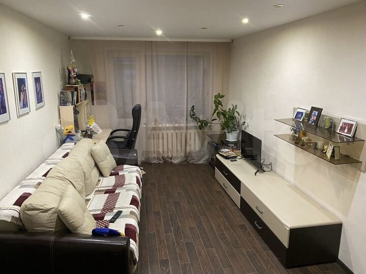 2-к. квартира, 45 м², 5/5 эт.